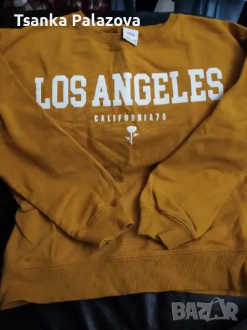 Блуза Zara за момиче 13-14 г до 160 см