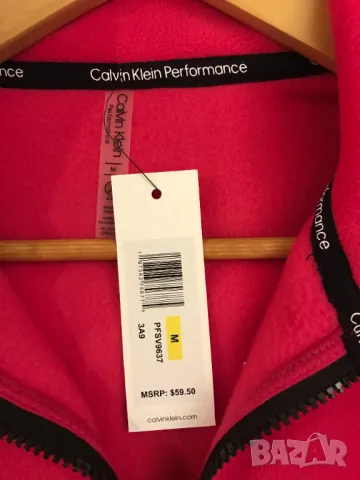 Нов оригинален елек Calvin Klein-USA с етикет , снимка 4 - Елеци - 49201019