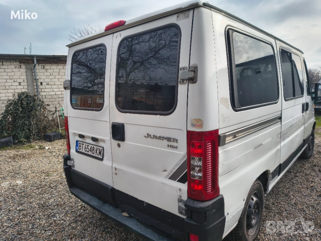 Бус Ситроен с климатик, снимка 4 - Бусове и автобуси - 53456283