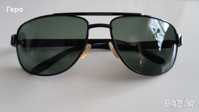 Мъжки слънчеви очила Polaroid Polarized, снимка 2 - Слънчеви и диоптрични очила - 45464620