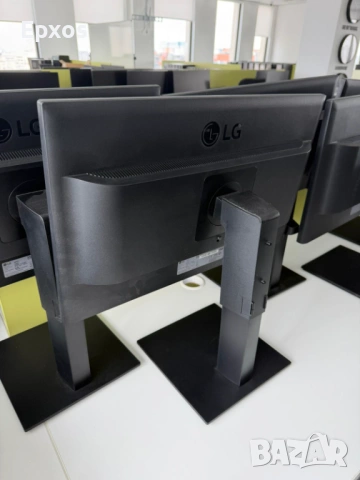 Monitor LG 23.8  24bk550y-i-, снимка 2 - Монитори - 53335777