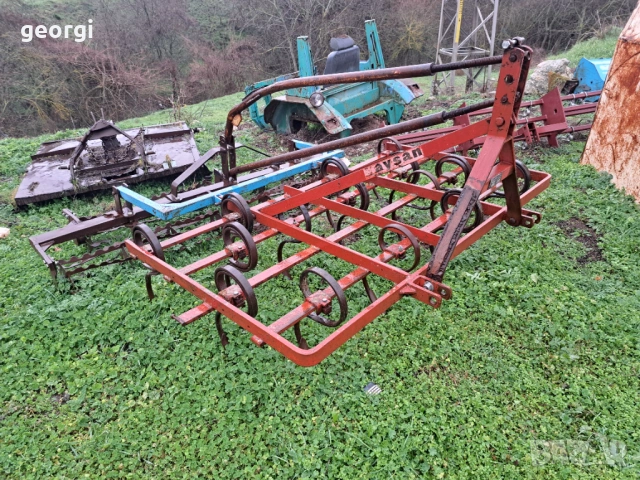 Култиватор 223 см