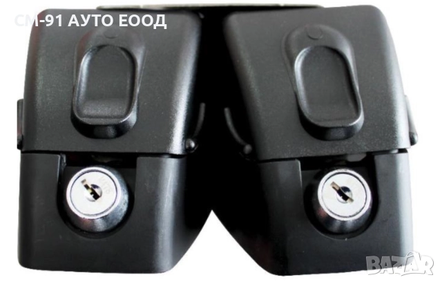 Багажник за ски/сноуборд , снимка 3 - Аксесоари и консумативи - 52198211