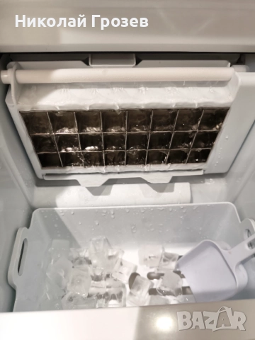 Ледогенератор Clearcube машина за лед, снимка 3 - Други - 52471084