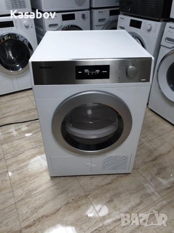 Miele Professional - Професионална Сушилня с термопомпа Миеле, снимка 5 - Сушилни - 52461752
