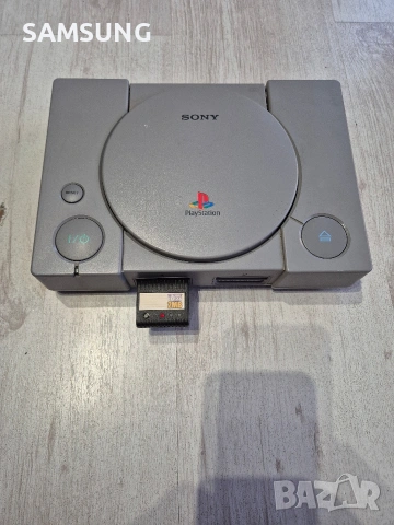 Playstation - 1 SCPH-7502, снимка 6 - PlayStation конзоли - 53853656