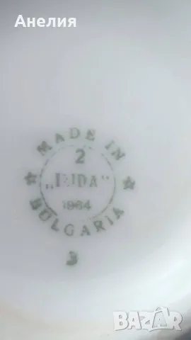 Комплект на Изида , снимка 4 - Чаши - 49623358