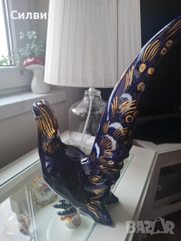 Royal Dux Czechoslovakia , снимка 16 - Декорация за дома - 54076177