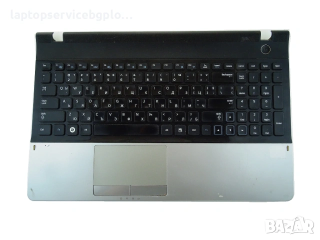 SAMSUNG NP300 NP300EA 300E5A NP300E5A 15.6" Клавиатура палмрест CNBA5903182 BA75-0340K, снимка 3 - Части за лаптопи - 53821371