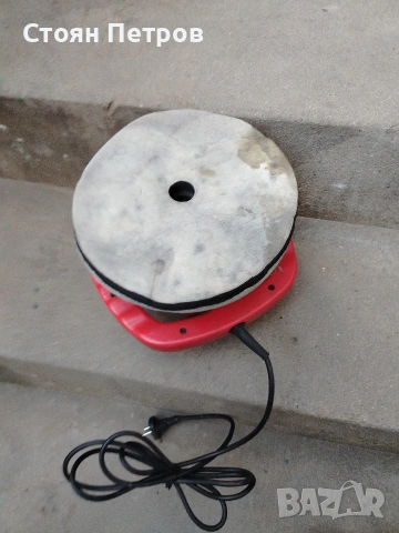 Полир машина регулиране на оборотите, снимка 3 - Други инструменти - 53814612