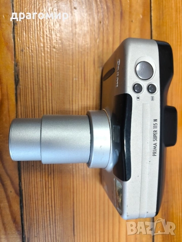 Canon PRIMA SUPER 115 N, снимка 6 - Фотоапарати - 53798353