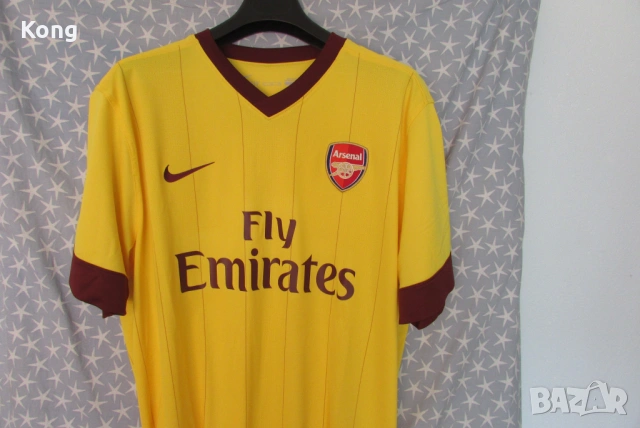 винтидж фланелка Arsenal Adidas футболна тениска Sampdoria Kappa Италия Адидас Арсенал  