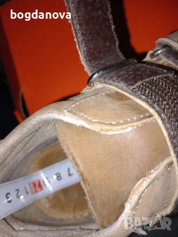 Детски обувки на Капчица, снимка 9 - Детски маратонки - 54035488