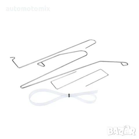 Инструменти за отключване на МПС - 73226, снимка 5 - Аксесоари и консумативи - 50818687