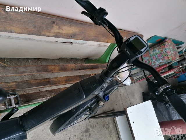 Електрически велосипед riese müller , снимка 8 - Велосипеди - 51016358