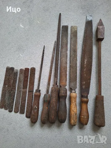 Пила от старата стомана, снимка 3 - Антикварни и старинни предмети - 49688665