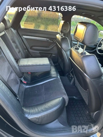 Audi A6 Allroad, снимка 4 - Автомобили и джипове - 54297827