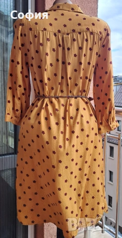 Рокля/риза next,р-р С/М, снимка 2 - Рокли - 53840172