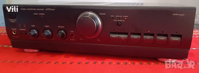 Technics A-700 MK2, снимка 6 - Ресийвъри, усилватели, смесителни пултове - 51869842