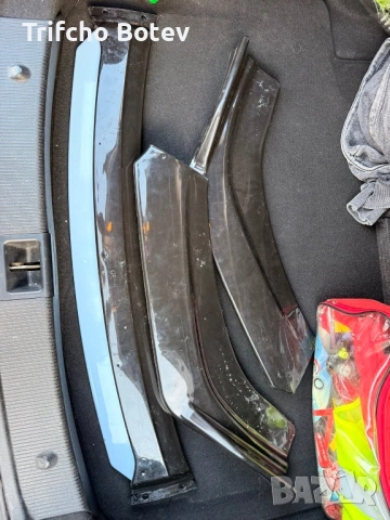 Решетка за Мерцедес с220, снимка 4 - Части - 53698466