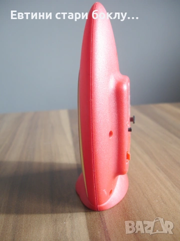 Liverpool Football Club – работещ часовник будилник, снимка 4 - Фен артикули - 53173887