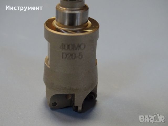 Фрезова глава със сменяеми пластини ATORN 11110394 Screw Milling Cutter Ф20, снимка 4 - Други инструменти - 46647915