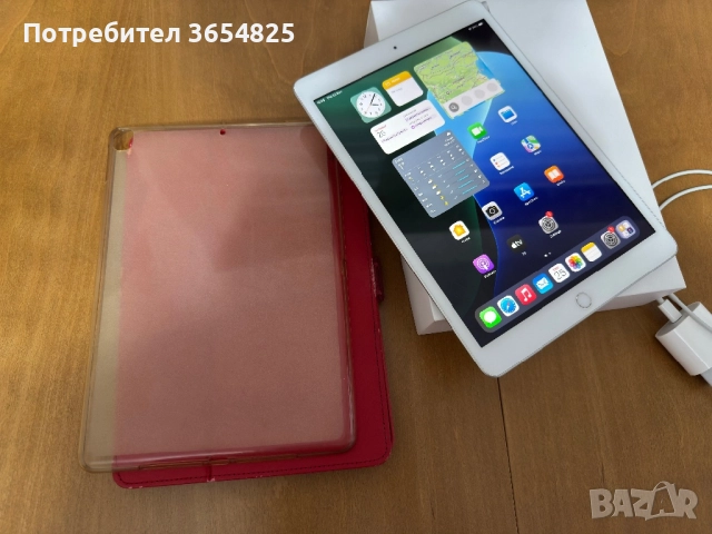 iPad 8th gen - Пълен Комплект!, снимка 5 - Таблети - 52900583