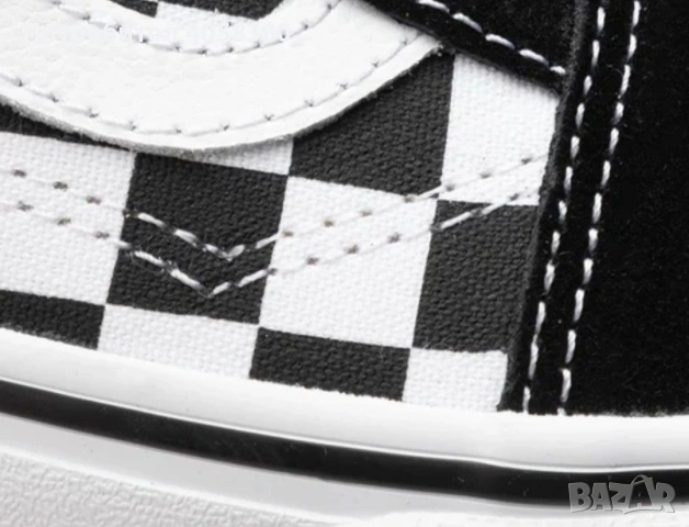 Дамски кецове -Vans, снимка 4 - Кецове - 53720402