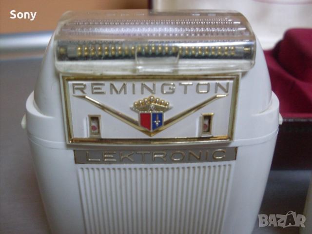 Стара луксозна самобръсначка- U.S.A., снимка 8 - Антикварни и старинни предмети - 52586583