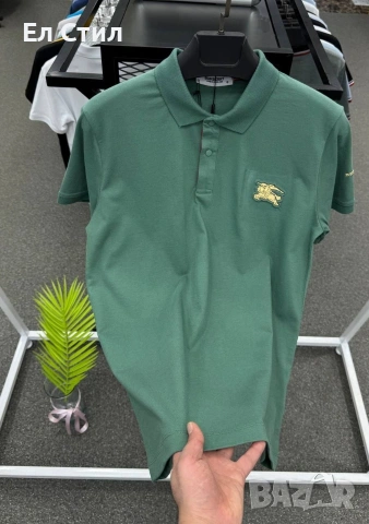 ✨🔥🔥🔥 👍 ✨𝗣𝗿𝗶𝗰e :13€ НА ЕДРО ✨𝗦ı𝘇𝗲: S M L XL XXL 📌5 бр, снимка 9 - Тениски - 53758291