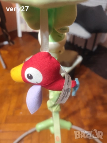 бебешко бънджи столче за хранене , снимка 3 - Други - 53215296