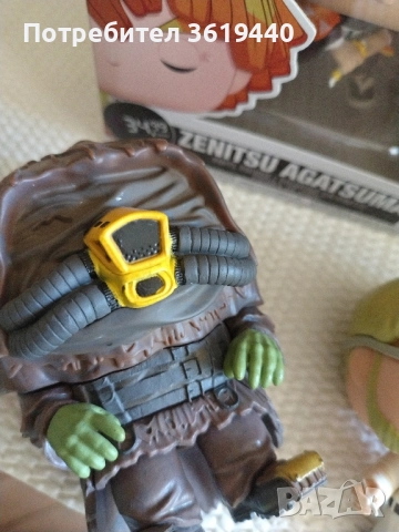 Funko Pop! Винил: Наруто - Саске - Chalice Collectibles, снимка 8 - Други - 51581088