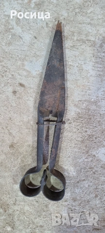 Стара ножица, снимка 2 - Други инструменти - 54035761