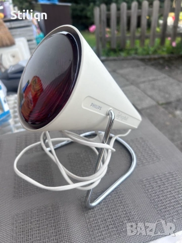 ОРИГИНАЛНА инфрачервена лампа Philips HP-3690/150W