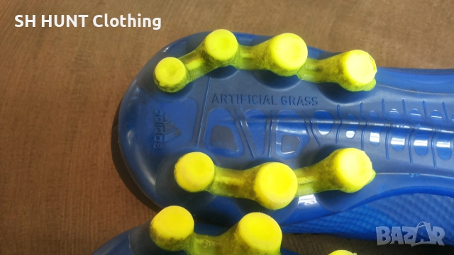 Adidas X 18.3 AG Men's Football Boots CG7163 Размер EUR 44 / UK 9 1/2 бутонки за футбол 307-14-S, снимка 14 - Футбол - 52244527