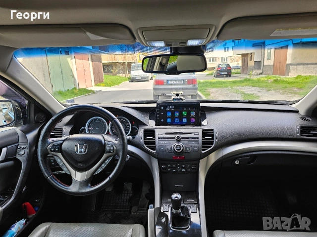 Продавам Honda Accord Tourer 2.2 i-dtec , снимка 15 - Автомобили и джипове - 54160154