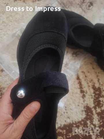 Нови летни обувки за народни или модерни танци 40, снимка 3 - Други - 50708176