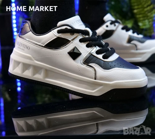 Дамски маратонки 36-40 Внос от Турция Доставка до 2 дни с преглед и тест 36-23.5см, 37-24см, 38-24.5, снимка 1