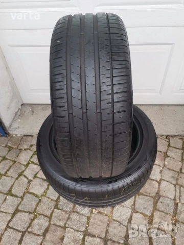 2бр Летни гуми FALKEN AZENIS 255/45/19