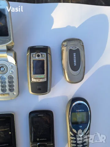 Vintage phone/ Nokia/ Samsung/ Sony/ Siemens, снимка 4 - Други - 48522481