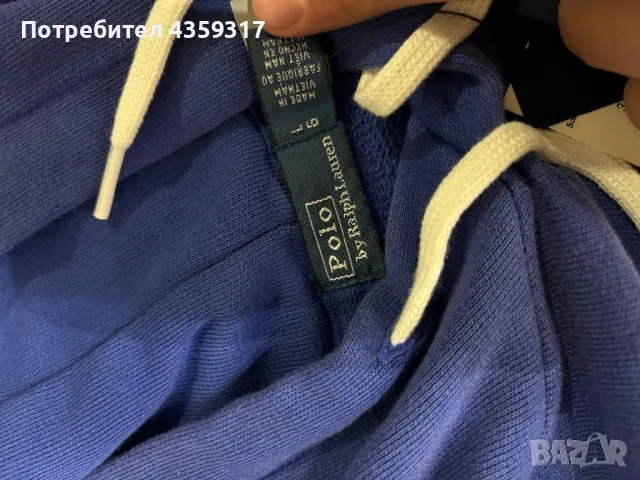 Polo Ralph Lauren, снимка 4 - Суичъри - 48696200