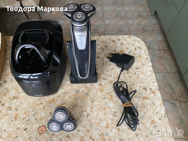 Тример за бръснене , снимка 5 - Тримери - 52803318