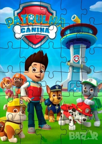 Пъзел с име , картинка или снимка по избор  , снимка 8 - Игри и пъзели - 51173484