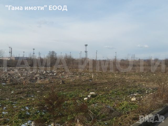 УПИ в „Индустриален и логистичен парк Бургас“, на ул. Крайезерна, СПЗ, снимка 5 - Парцели - 45976974