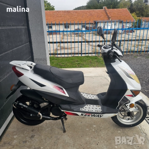 Скутер 50кубика внос от Германия Тел.08790108222 , снимка 5 - Мотоциклети и мототехника - 52034011