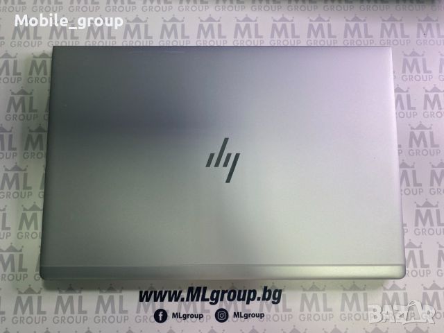   #Лаптоп HP EliteBook 850 G6, втора употреба.