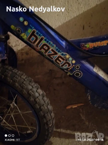 детско колело, снимка 4 - Велосипеди - 51362552