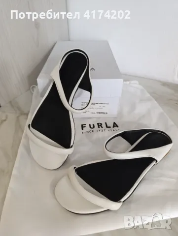 Оригинални обувки Furla 35 размер, снимка 1 - Дамски ежедневни обувки - 46938528