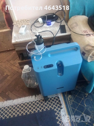 Кислородна машина 