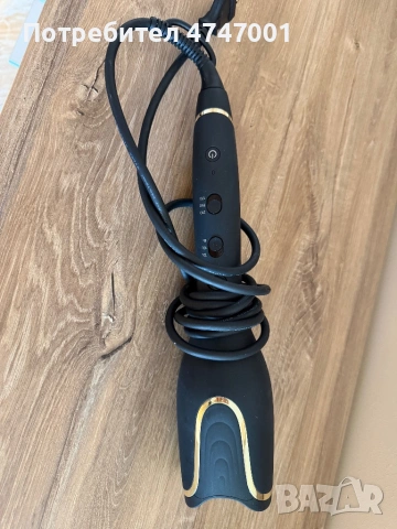 PHILIPS Style care auto curler, снимка 2 - Друга електроника - 53600273